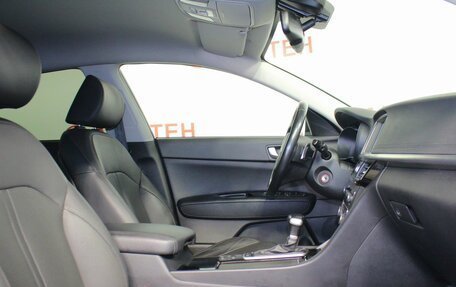 KIA Optima IV, 2018 год, 1 969 000 рублей, 10 фотография