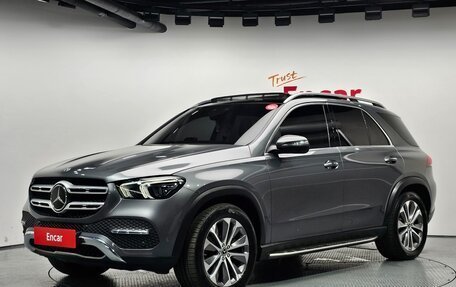 Mercedes-Benz GLE, 2022 год, 6 760 000 рублей, 2 фотография