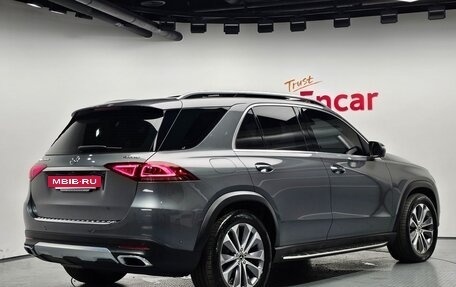 Mercedes-Benz GLE, 2022 год, 6 760 000 рублей, 3 фотография