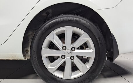 KIA Rio III рестайлинг, 2015 год, 790 000 рублей, 8 фотография