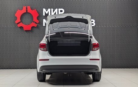 KIA Rio III рестайлинг, 2015 год, 790 000 рублей, 7 фотография