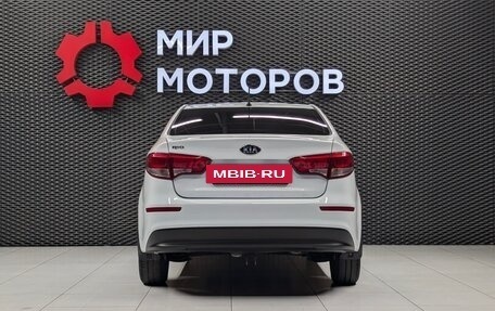 KIA Rio III рестайлинг, 2015 год, 790 000 рублей, 5 фотография