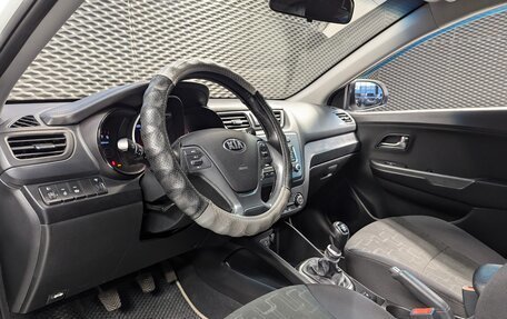 KIA Rio III рестайлинг, 2015 год, 790 000 рублей, 11 фотография