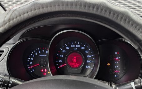 KIA Rio III рестайлинг, 2015 год, 790 000 рублей, 23 фотография