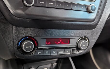 KIA Rio III рестайлинг, 2015 год, 790 000 рублей, 21 фотография