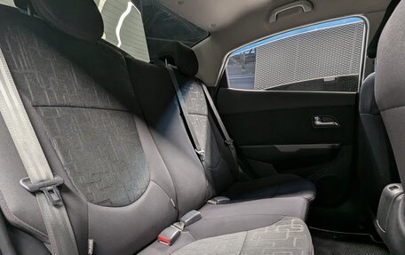 KIA Rio III рестайлинг, 2015 год, 790 000 рублей, 27 фотография