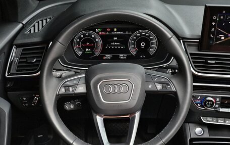 Audi Q5, 2021 год, 3 943 000 рублей, 10 фотография