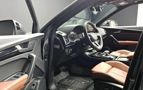 Audi Q5, 2021 год, 3 943 000 рублей, 9 фотография