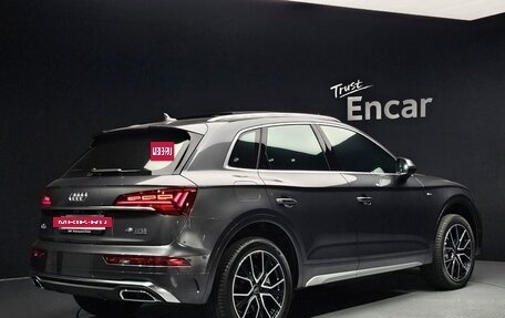 Audi Q5, 2021 год, 3 943 000 рублей, 2 фотография