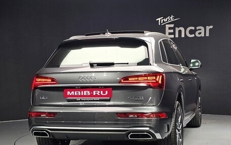 Audi Q5, 2021 год, 3 943 000 рублей, 4 фотография