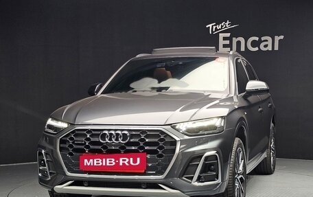 Audi Q5, 2021 год, 3 943 000 рублей, 3 фотография