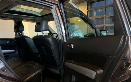 Nissan X-Trail, 2010 год, 1 100 000 рублей, 17 фотография