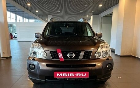 Nissan X-Trail, 2010 год, 1 100 000 рублей, 8 фотография