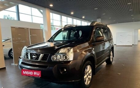 Nissan X-Trail, 2010 год, 1 100 000 рублей, 7 фотография