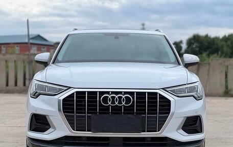 Audi Q3, 2022 год, 2 510 000 рублей, 2 фотография