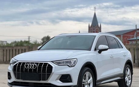 Audi Q3, 2022 год, 2 510 000 рублей, 3 фотография