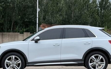 Audi Q3, 2022 год, 2 510 000 рублей, 8 фотография