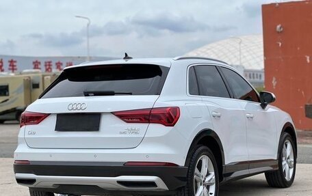 Audi Q3, 2022 год, 2 510 000 рублей, 7 фотография