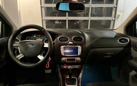 Ford Focus II рестайлинг, 2008 год, 660 000 рублей, 9 фотография