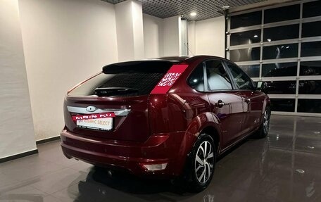 Ford Focus II рестайлинг, 2008 год, 660 000 рублей, 3 фотография