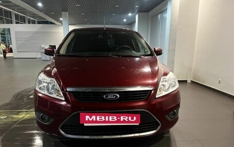 Ford Focus II рестайлинг, 2008 год, 660 000 рублей, 8 фотография