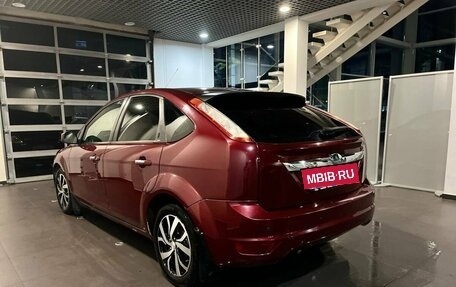 Ford Focus II рестайлинг, 2008 год, 660 000 рублей, 5 фотография