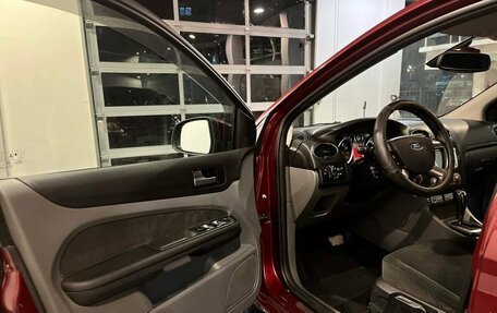 Ford Focus II рестайлинг, 2008 год, 660 000 рублей, 19 фотография