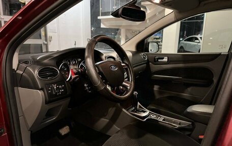 Ford Focus II рестайлинг, 2008 год, 660 000 рублей, 21 фотография