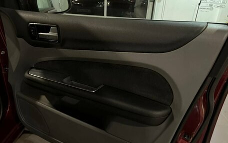 Ford Focus II рестайлинг, 2008 год, 660 000 рублей, 26 фотография