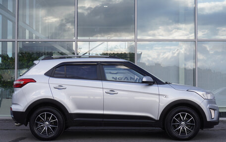 Hyundai Creta I рестайлинг, 2018 год, 1 544 000 рублей, 4 фотография