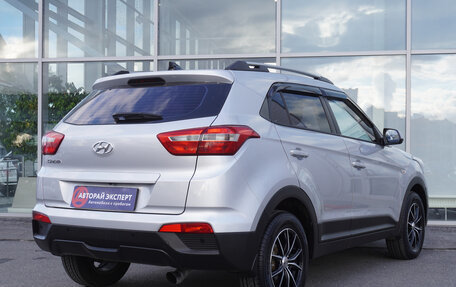 Hyundai Creta I рестайлинг, 2018 год, 1 544 000 рублей, 5 фотография