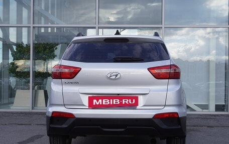 Hyundai Creta I рестайлинг, 2018 год, 1 544 000 рублей, 6 фотография