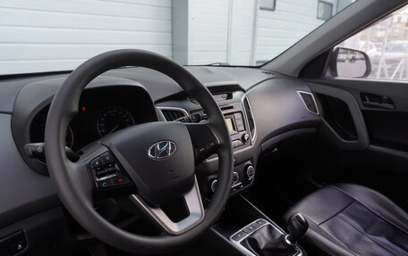 Hyundai Creta I рестайлинг, 2018 год, 1 544 000 рублей, 9 фотография