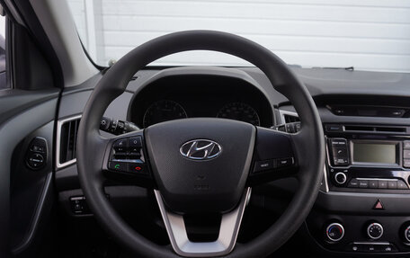 Hyundai Creta I рестайлинг, 2018 год, 1 544 000 рублей, 11 фотография