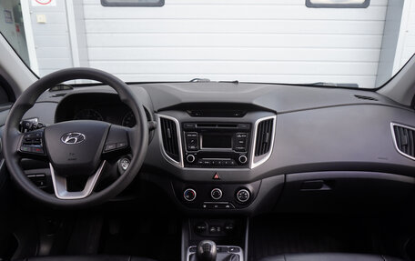 Hyundai Creta I рестайлинг, 2018 год, 1 544 000 рублей, 10 фотография