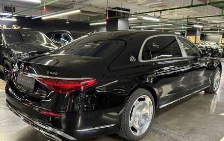 Mercedes-Benz Maybach S-Класс, 2025 год, 31 350 000 рублей, 2 фотография