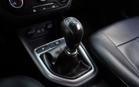 Hyundai Creta I рестайлинг, 2018 год, 1 544 000 рублей, 15 фотография