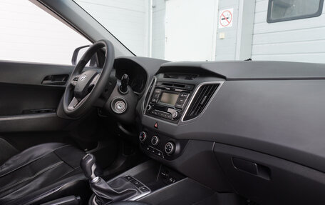 Hyundai Creta I рестайлинг, 2018 год, 1 544 000 рублей, 17 фотография