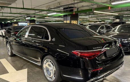 Mercedes-Benz Maybach S-Класс, 2025 год, 31 350 000 рублей, 3 фотография