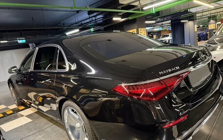 Mercedes-Benz Maybach S-Класс, 2025 год, 31 350 000 рублей, 7 фотография