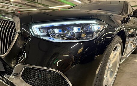 Mercedes-Benz Maybach S-Класс, 2025 год, 31 350 000 рублей, 6 фотография