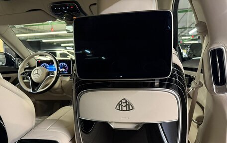 Mercedes-Benz Maybach S-Класс, 2025 год, 31 350 000 рублей, 20 фотография