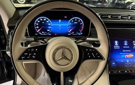 Mercedes-Benz Maybach S-Класс, 2025 год, 31 350 000 рублей, 19 фотография