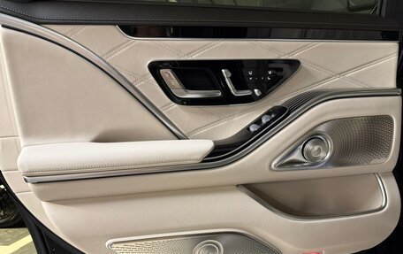 Mercedes-Benz Maybach S-Класс, 2025 год, 31 350 000 рублей, 24 фотография