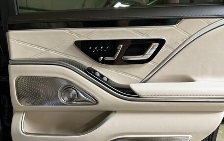 Mercedes-Benz Maybach S-Класс, 2025 год, 31 350 000 рублей, 23 фотография