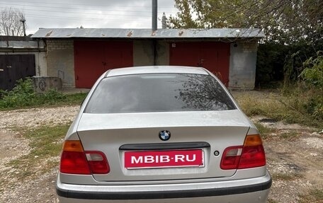 BMW 3 серия, 2000 год, 310 000 рублей, 5 фотография
