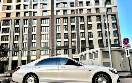 Mercedes-Benz S-Класс, 2019 год, 6 700 000 рублей, 7 фотография