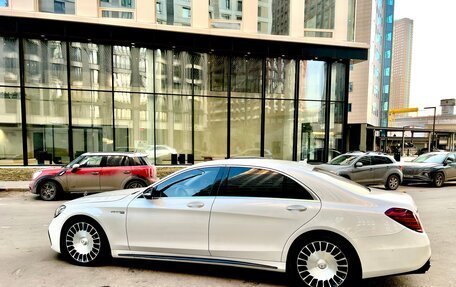 Mercedes-Benz S-Класс, 2019 год, 6 700 000 рублей, 11 фотография