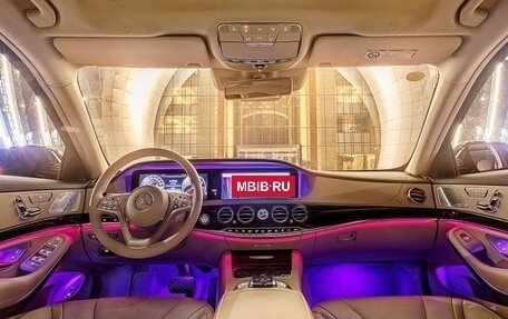 Mercedes-Benz S-Класс, 2019 год, 6 700 000 рублей, 13 фотография