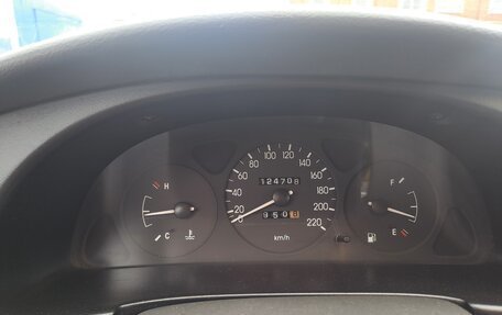 Chevrolet Lanos I, 2007 год, 150 000 рублей, 6 фотография